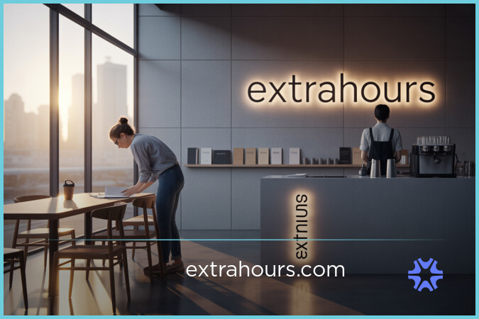 ExtraHours.com image 2