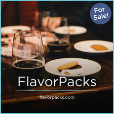 FlavorPacks.com - Best premium domain names for sale