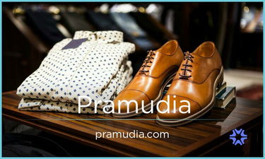 Pramudia.com - Creative brandable domain for sale