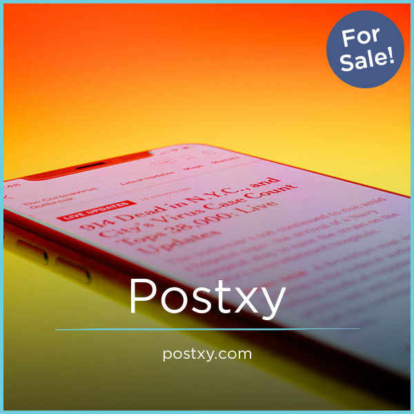 Postxy.com - buying Good premium names