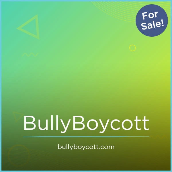 BullyBoycott.com