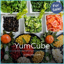 YumCube.com - New premium domain names for sale