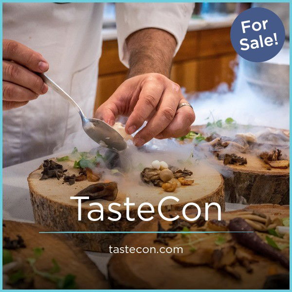 TasteCon.com — 2
