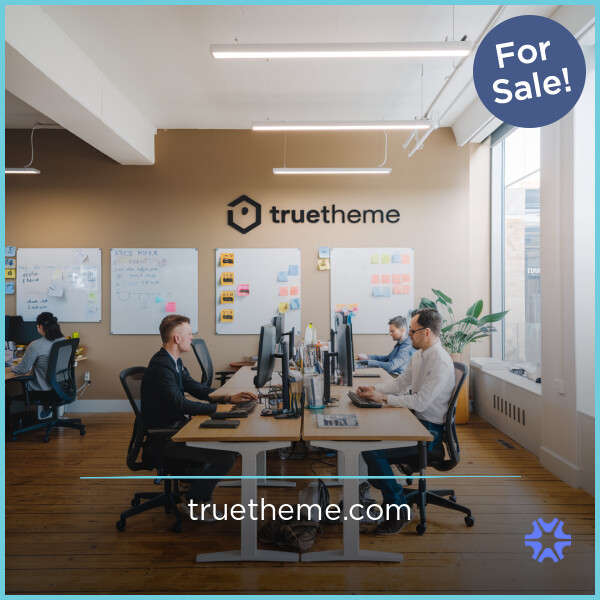 TrueTheme.com - Unique premium names