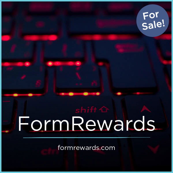 FormRewards.com