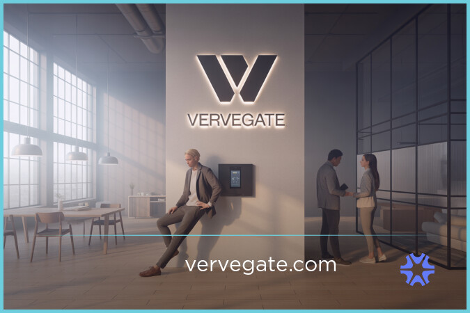 VerveGate.com - New premium domain marketplace
