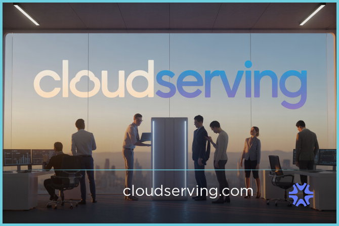 CloudServing.com — 2