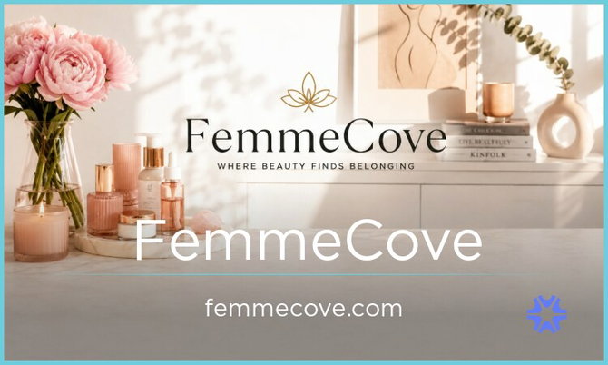FemmeCove.com — 2