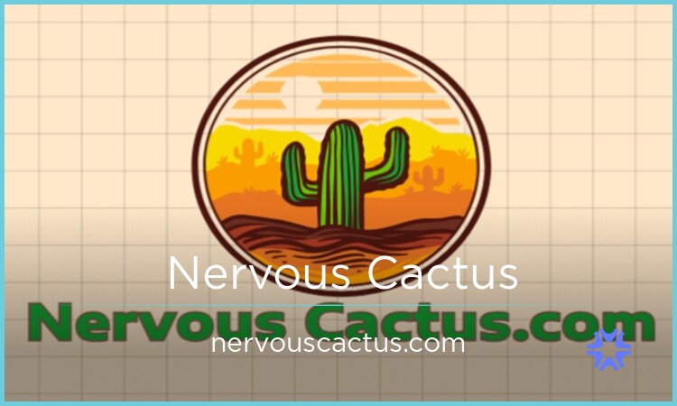NervousCactus logo