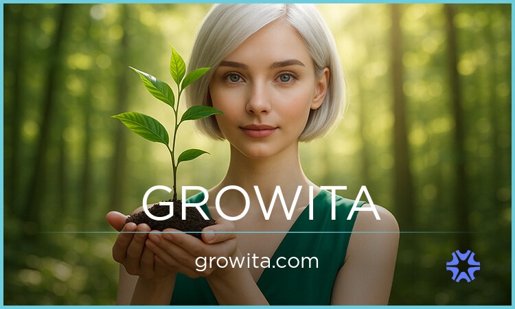 Growita.com - Good premium domains for sale
