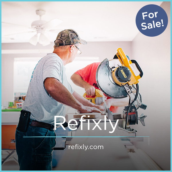 Refixly.com — 2