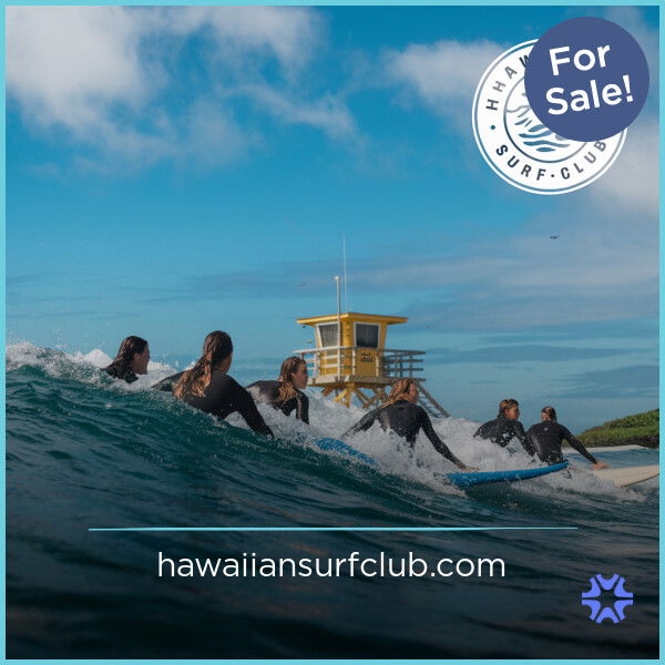 HawaiianSurfClub.com
