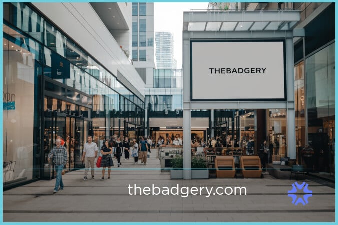 TheBadgery.com - Catchy premium domain names