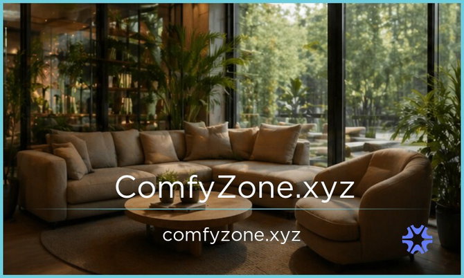 ComfyZone.xyz — 2