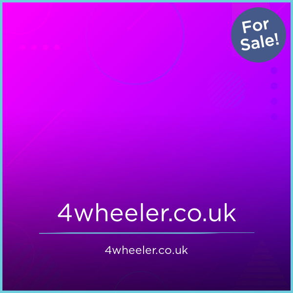 4Wheeler.co.uk