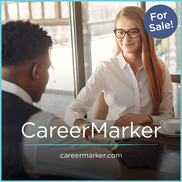 CareerMarker.com - Good domains for sale
