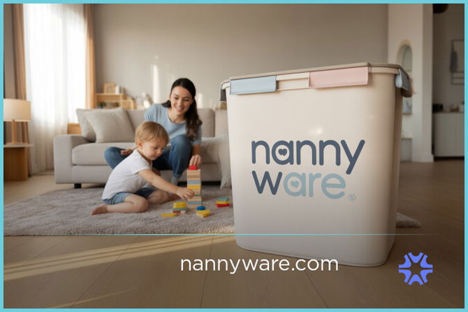 NannyWare.com — 2