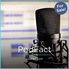 PodFact.com - buying Good premium names