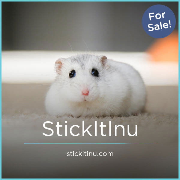 StickItInu.com