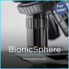 BionicSphere.com - Unique premium domain names for sale