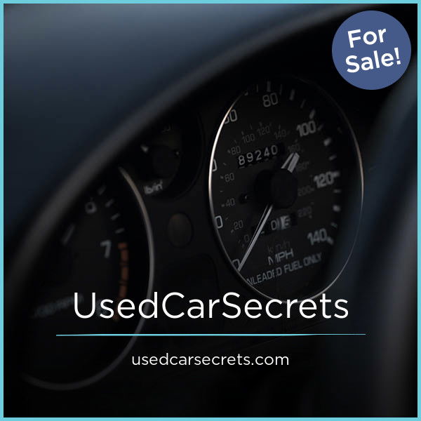 UsedCarSecrets.com