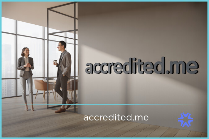 Accredited.ME image 2