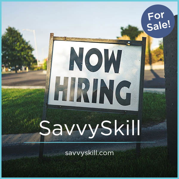 SavvySkill.com