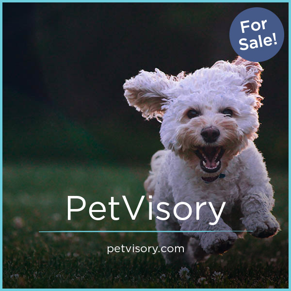 PetVisory.com - Creative premium domain names