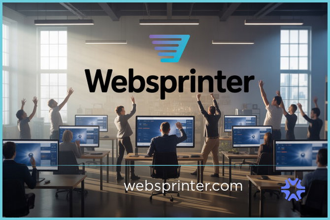 WebSprinter.com — 2