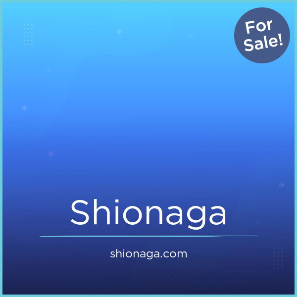 Shionaga.com