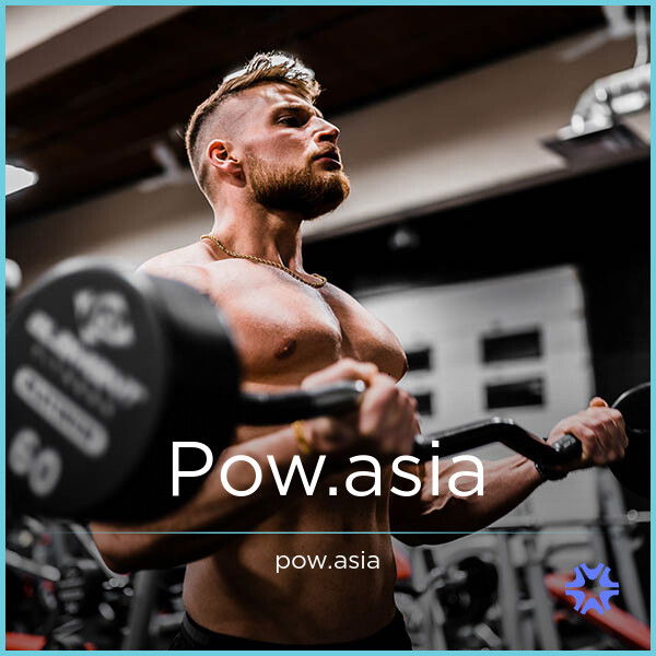 Pow.asia