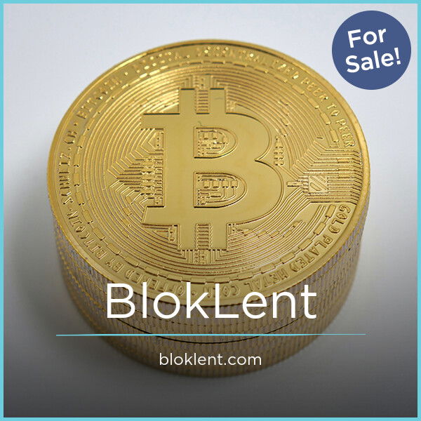 BlokLent.com