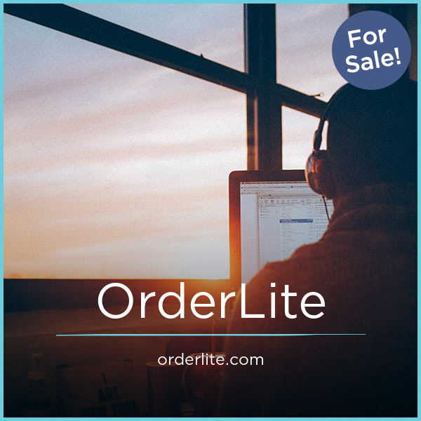 OrderLite.com - buying Best premium names