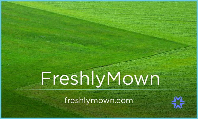 FreshlyMown.com