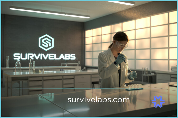 SurviveLabs.com - buy Best premium names