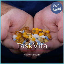 TaskVita.com - Great domains for sale