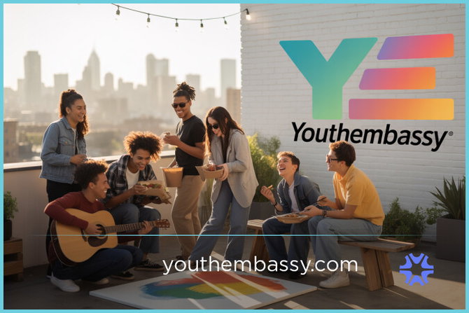 YouthEmbassy.com — 2