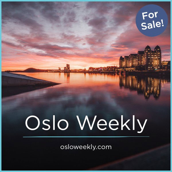 OsloWeekly.com