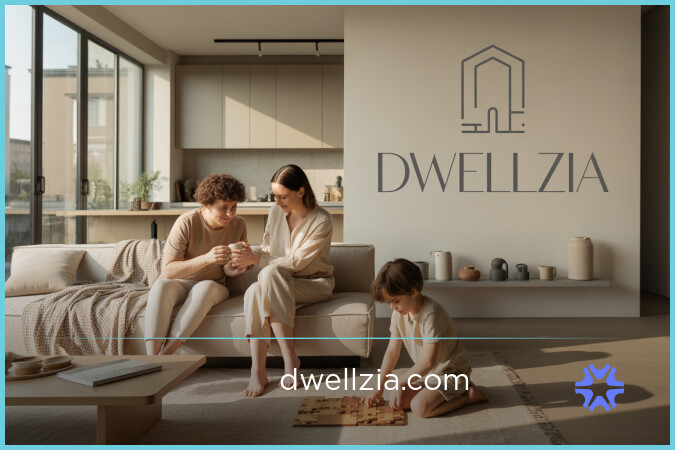 Dwellzia.com - buy New premium domains