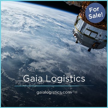 GaiaLogistics.com