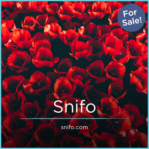 Snifo.com - buy Catchy premium domains