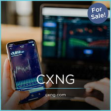 CXNG.com - Catchy premium names
