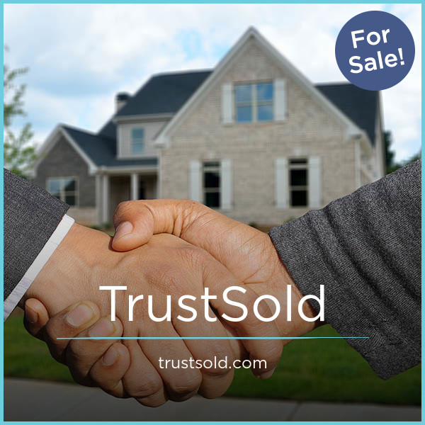 TrustSold.com - Best premium domains