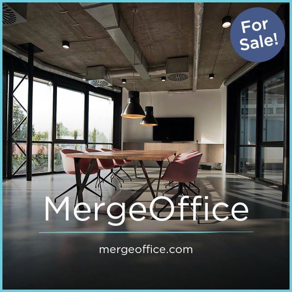 MergeOffice.com - Great premium names