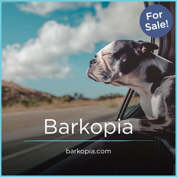 Barkopia.com