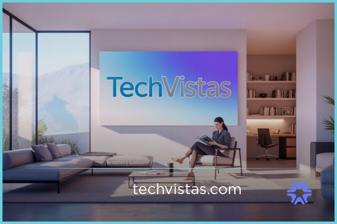TechVistas.com - Best premium names