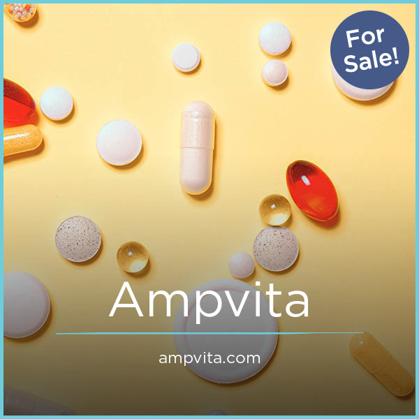 Ampvita.com - Cool domains for sale