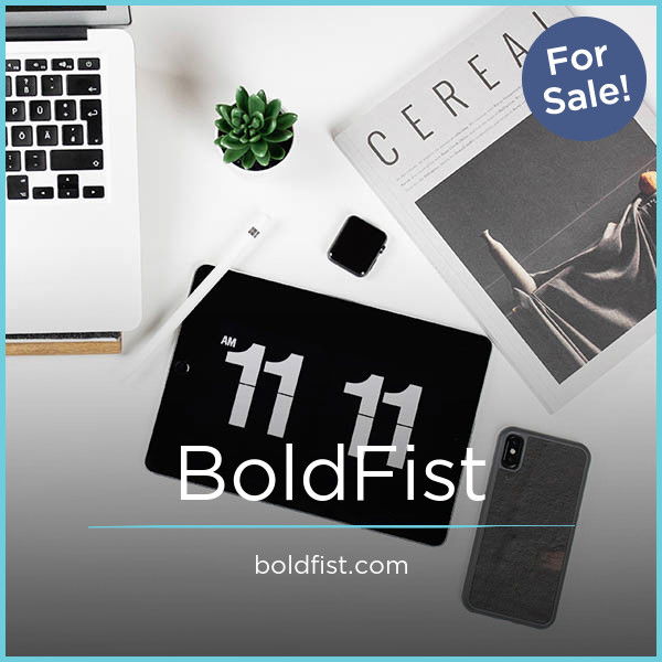 BoldFist.com — 2