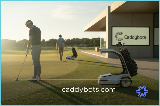 CaddyBots.com — 2