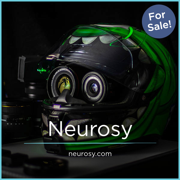 Neurosy.com - Great premium domain marketplace